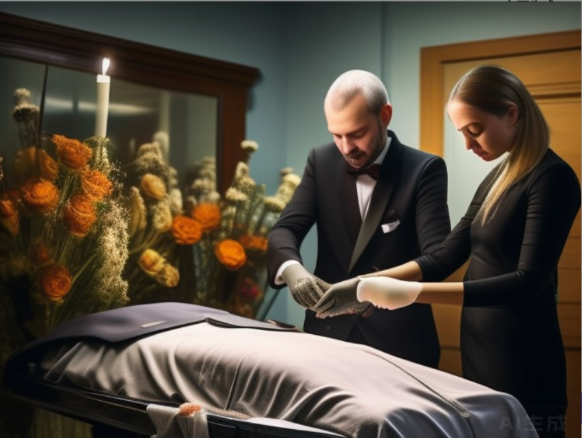 休宁县遗体运输整理